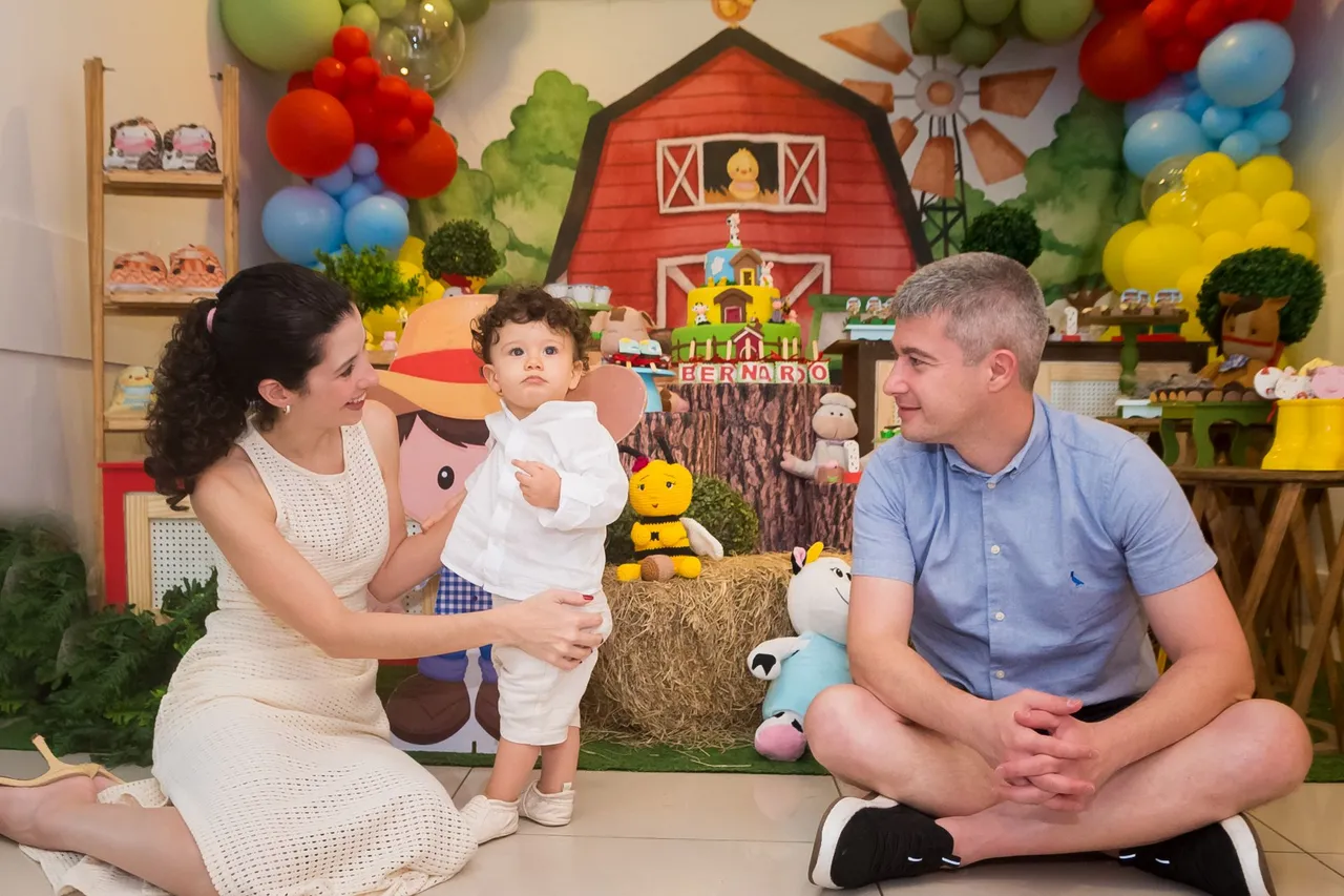 Fotógrafo para Festa Infantil em Niterói