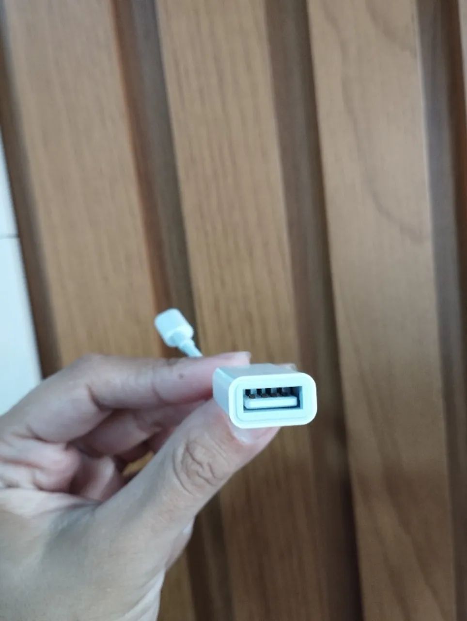 OTG iPhone USB/lightning  - Foto 4