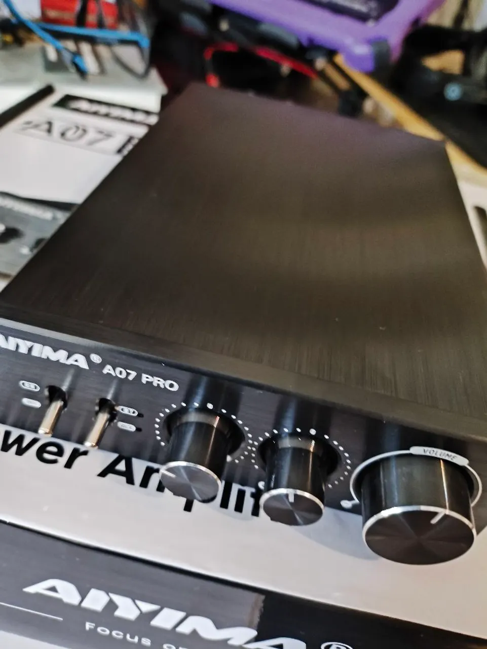 Aiyma A07 PRO - 600W
