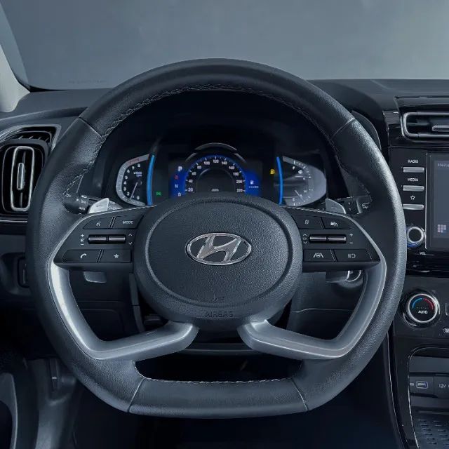 HYUNDAI CRETA LIMITED SAFETY - OFERTA IMPERDÍVEL - Foto 4