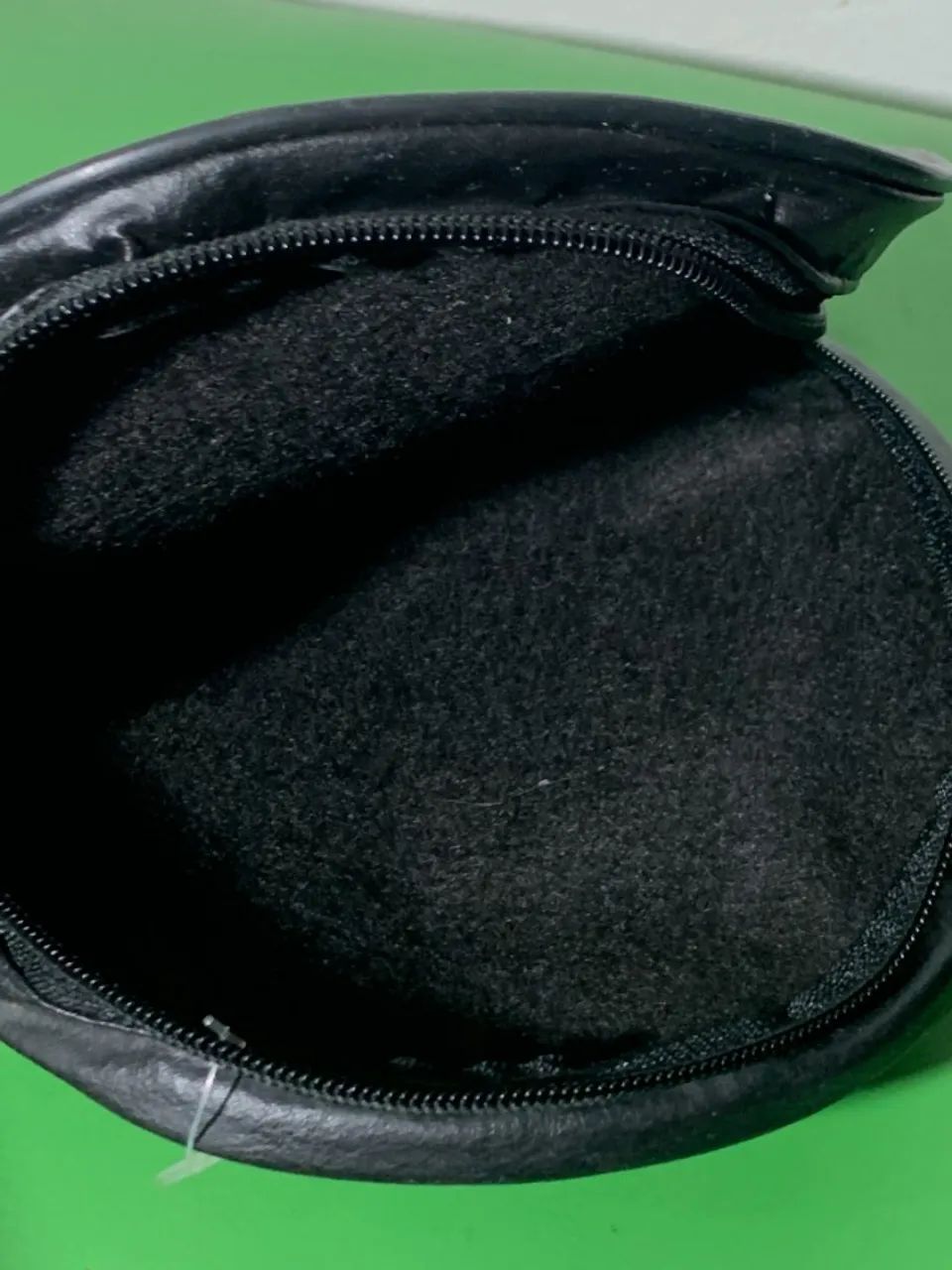 Kit 3 Capas Pandeiro Meia Lua Ou Multi-uso Courino E Forro - Foto 4