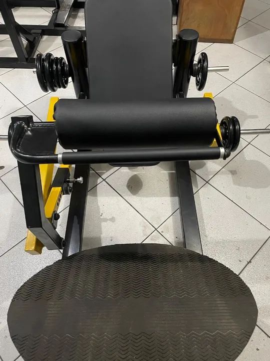Banco de Musculação para Exercícios Completos - Foto 5