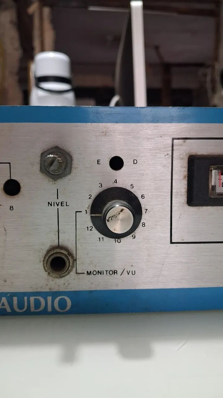 Amplificador e Distribuidor de Áudio GRANDE OFERTA!Radiolab DRL-32 - Foto 4
