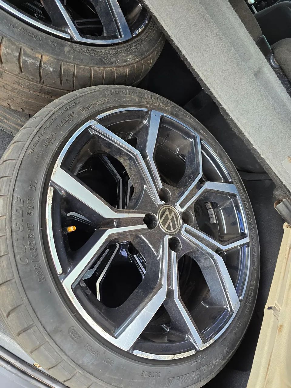 Rodas novo golf R - Foto 4