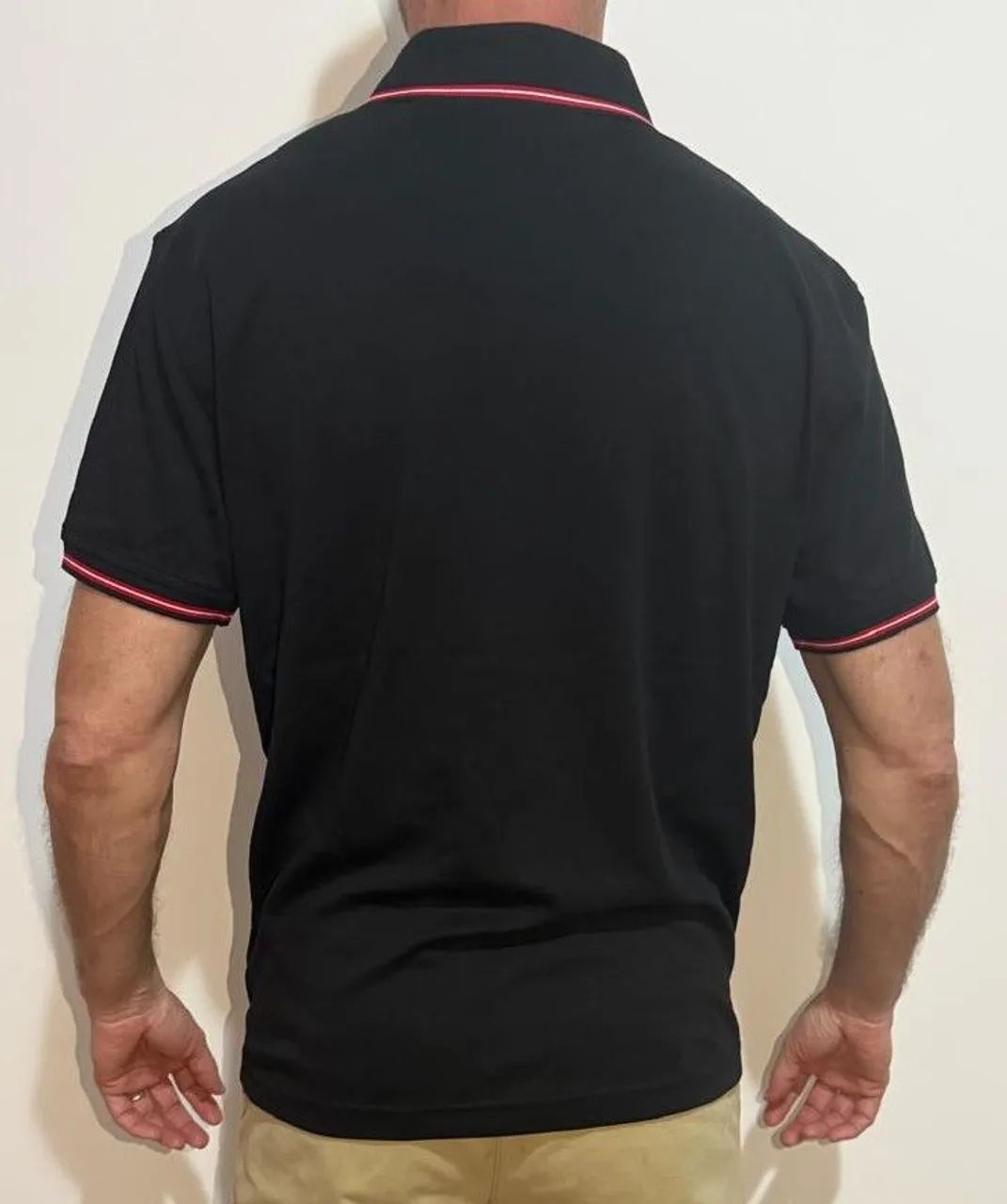 Camisa Polo Tommy Hilfiger  - Foto 2