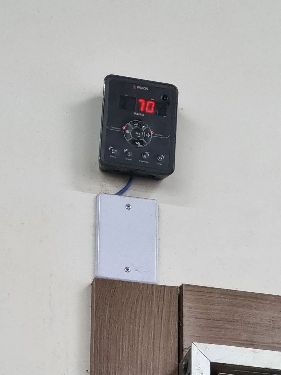 Climatizador Industrial Potente - Ideal para Ambientes Amplos de até 400m - Foto 3