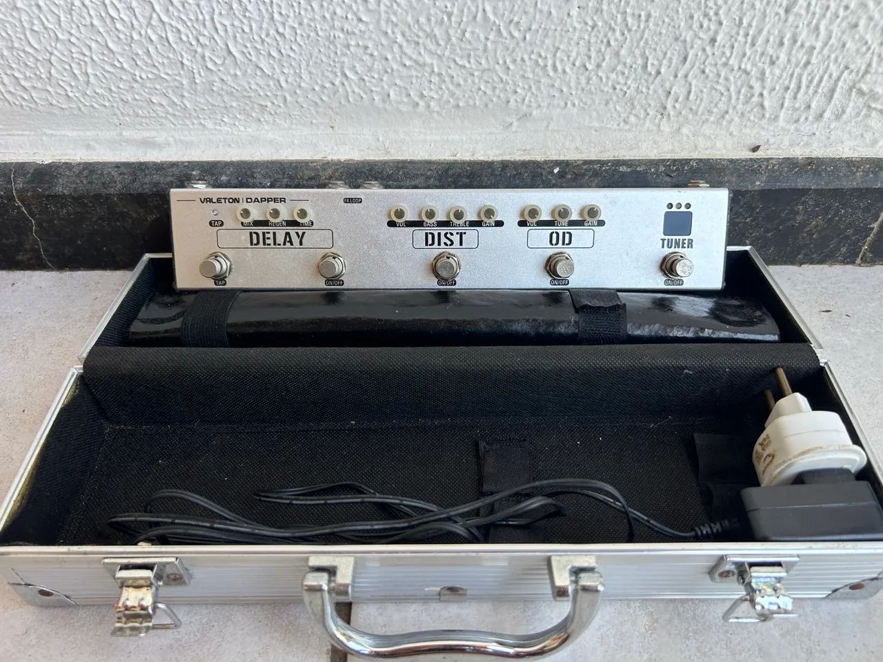 Pedal Valeton Dapper