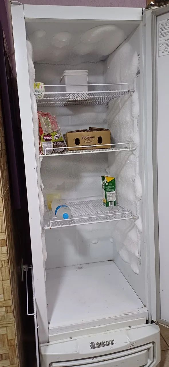 Freezer Vertical gelopar - Foto 2