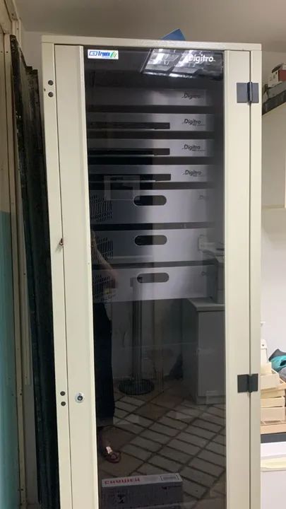 EQUIPAMENTO PABX DIGITAL