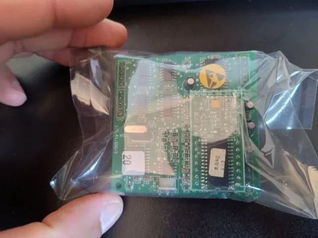 Placa DISA para PABX Intelbras Conecta/Modulare I (Atendedor)