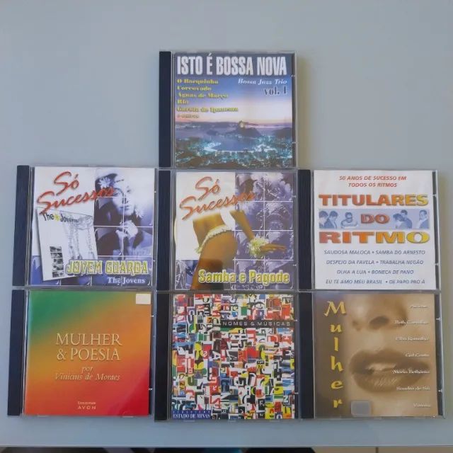 CD diversos - Foto 3