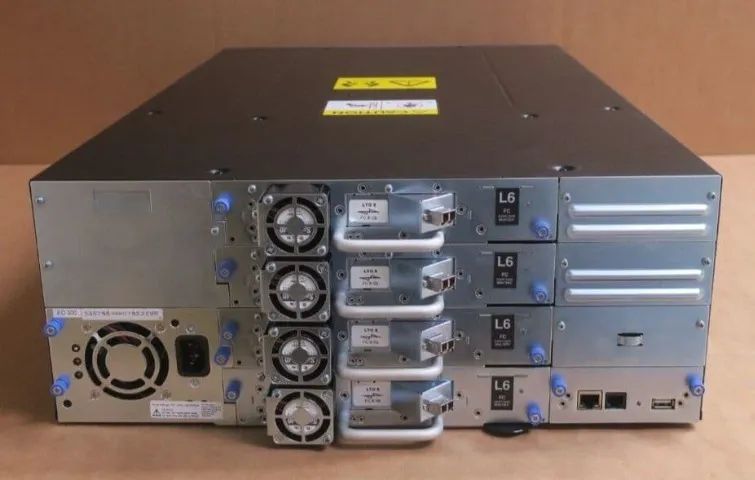 Biblioteca de fitas PowerVault TL4000 - Foto 2
