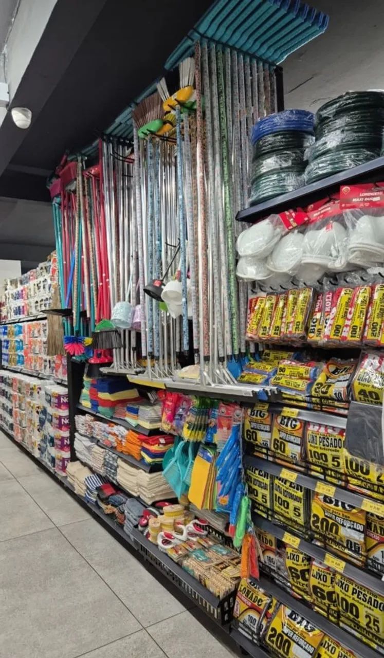 Prateleiras e Expositores para Supermercado - Foto 2