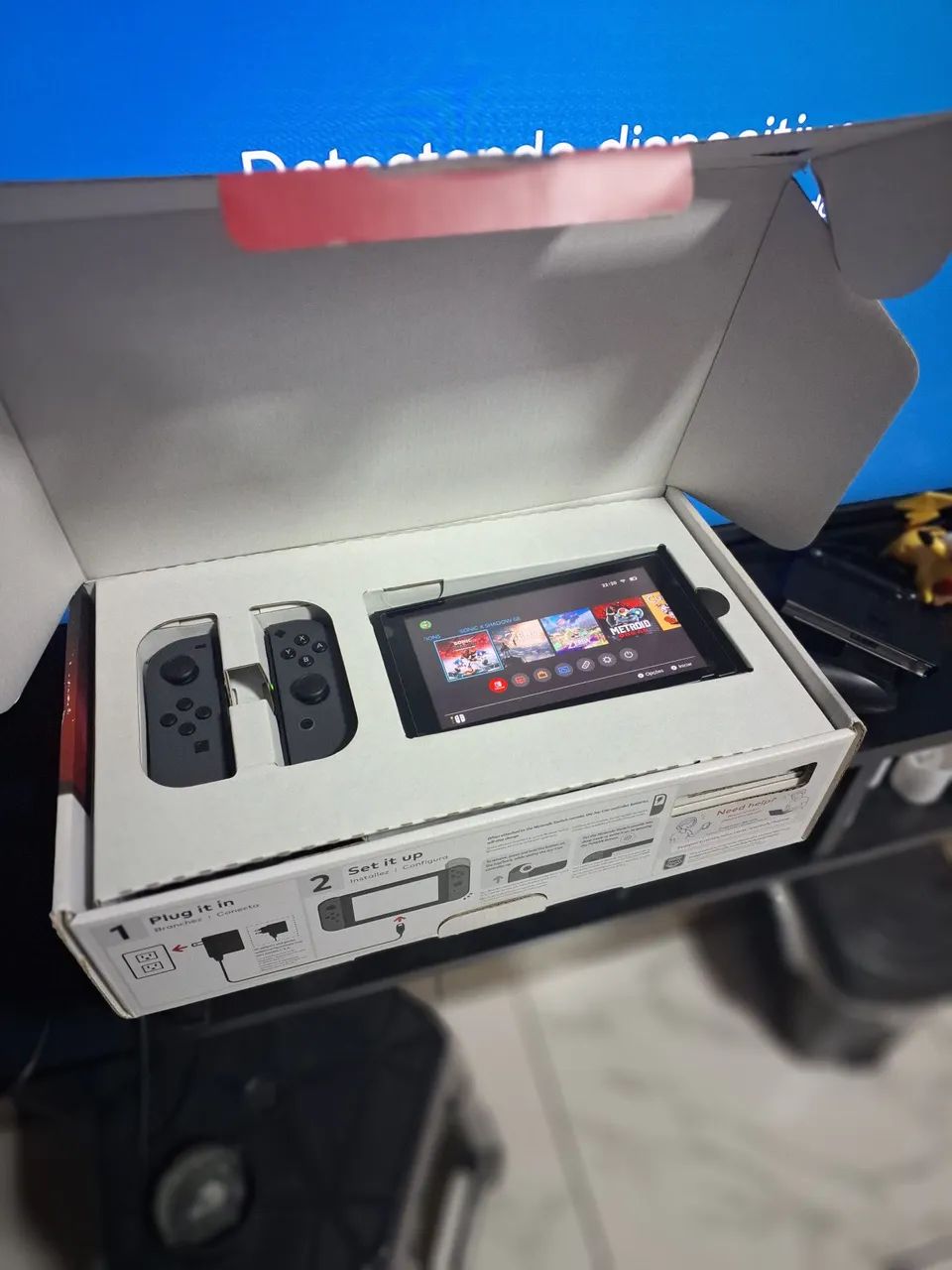 Nintendo switch desbloqueado 63824543031681123