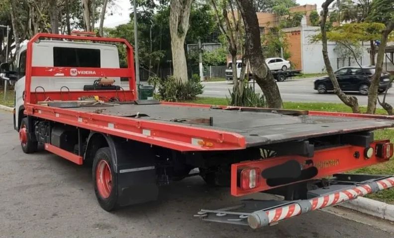 Vw 9170 guincho plataforma ano 2020 - Foto 3