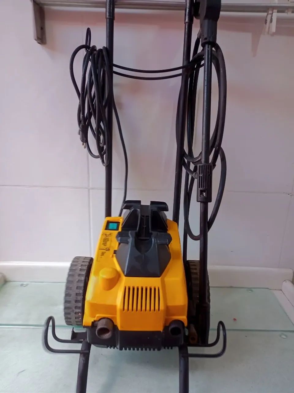 Lavadora de Alta Pressão leia a descrição  - Foto 6