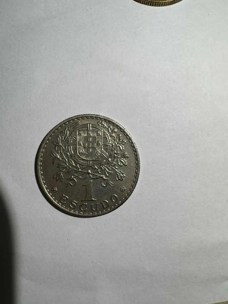 Muitas moedas antigas - Foto 5