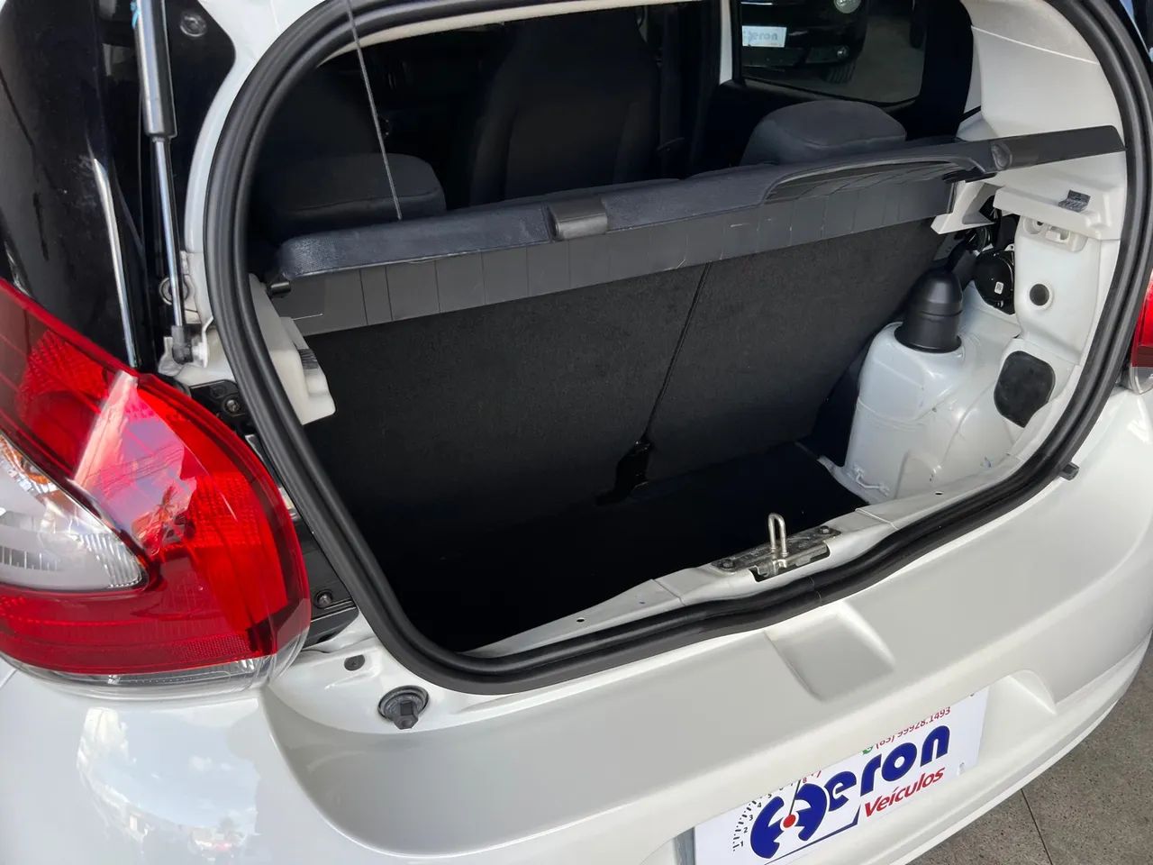Fiat Mobi Easy On 2017 Apenas 47 mil KM - Foto 2