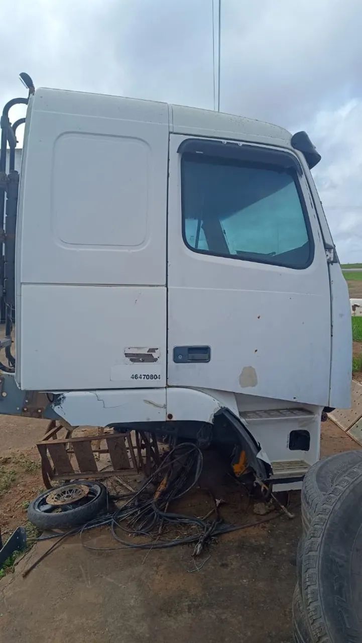 Cabine de FH - Foto 4