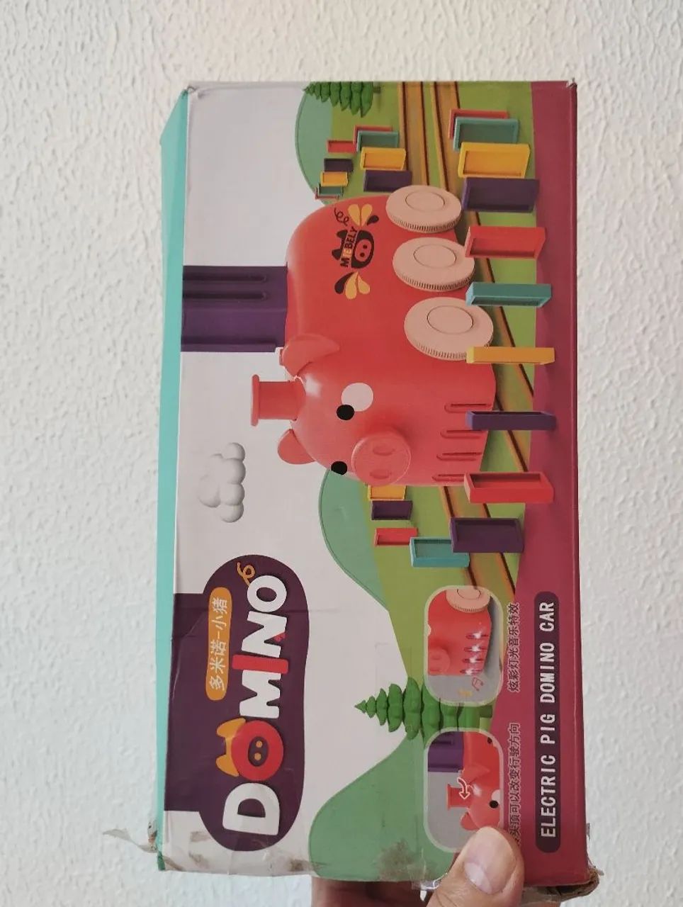 Brinquedo de empilhar  - Foto 5