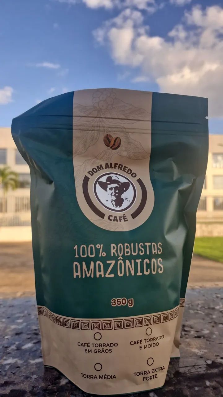 CAFÉ EM GRÃOS E MOÍDO RORAIMA - Foto 4