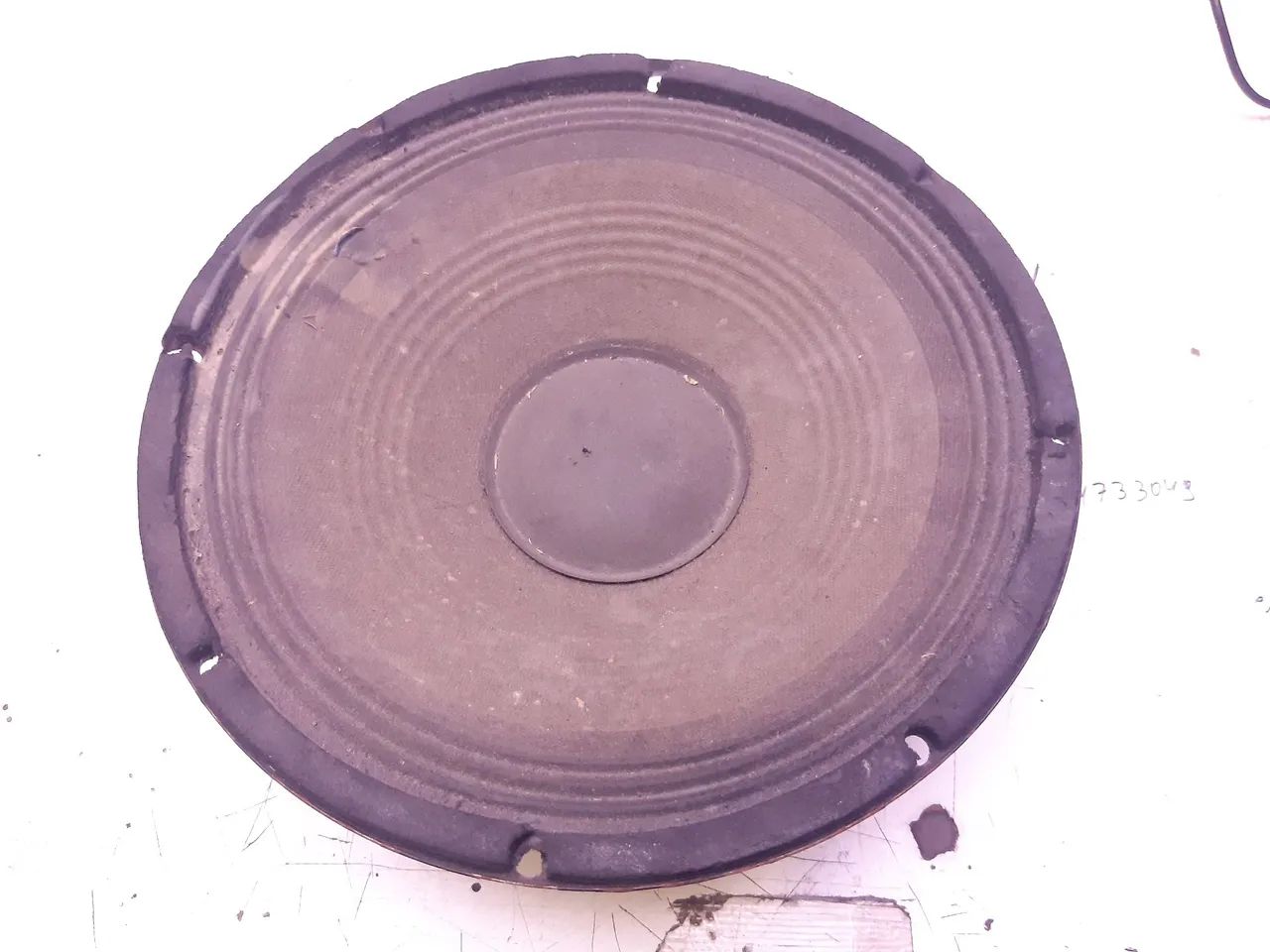 Alto-falante profissional 10 polegadas ótimo para instrumentos musicais - Foto 5