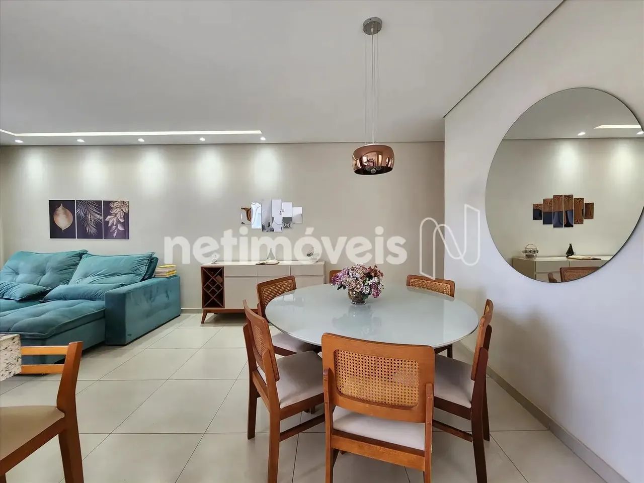 Venda Casa geminada Vale das Orquídeas Contagem - Foto 4