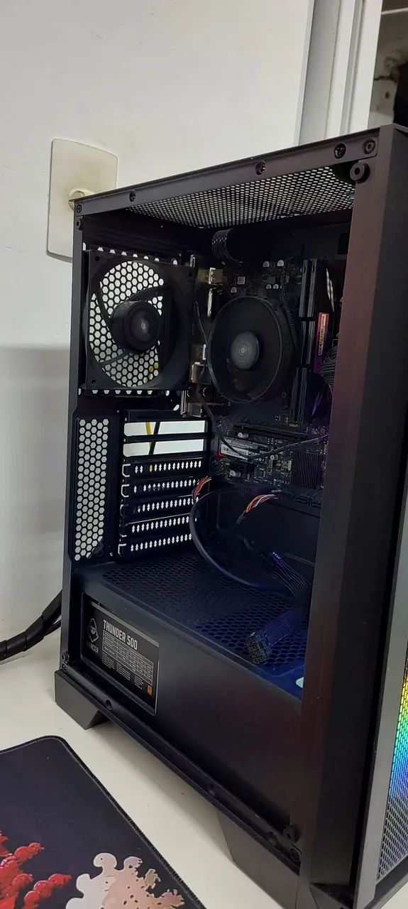 Pc gamer de entrada  - Foto 4