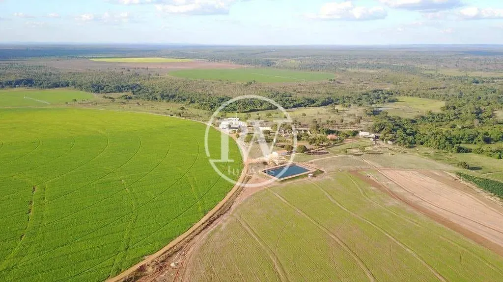 Fazenda à venda, quase 250 alqqueires perto de Formosa, GO