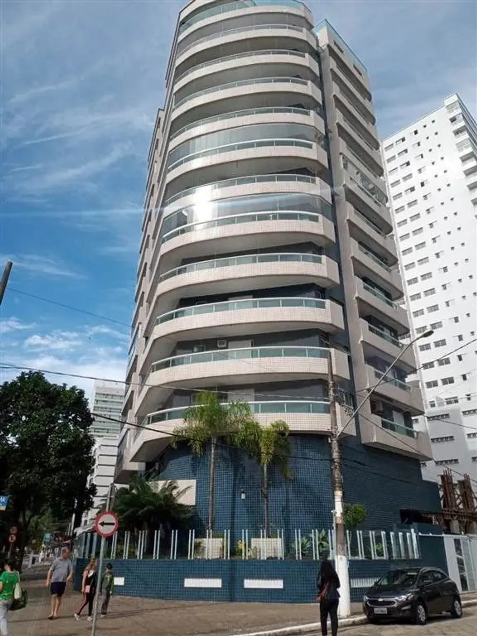 APARTAMENTO 02 QUARTOS, LAZER COMPLETO, BAIRRO CANTO DO FORTE, NA IMOBILIARIA EM PRAIA GRA