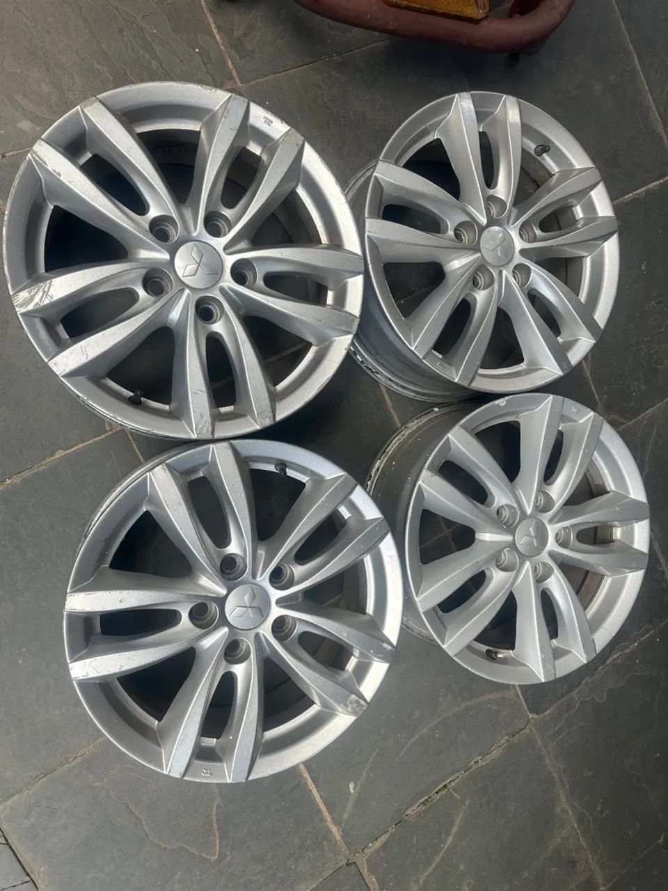 Rodas e Pneus 205/60 R16 92H - Foto 2