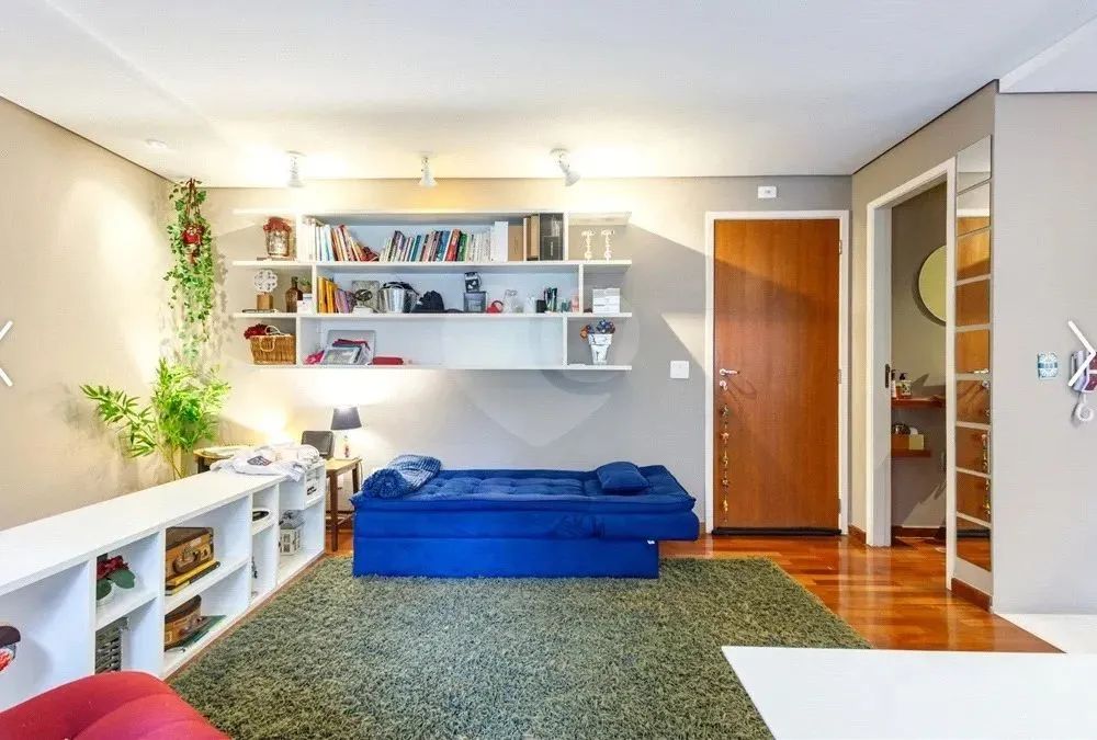 Locação Apartamento 1 Dormitórios - 102 m² Vila Madalena