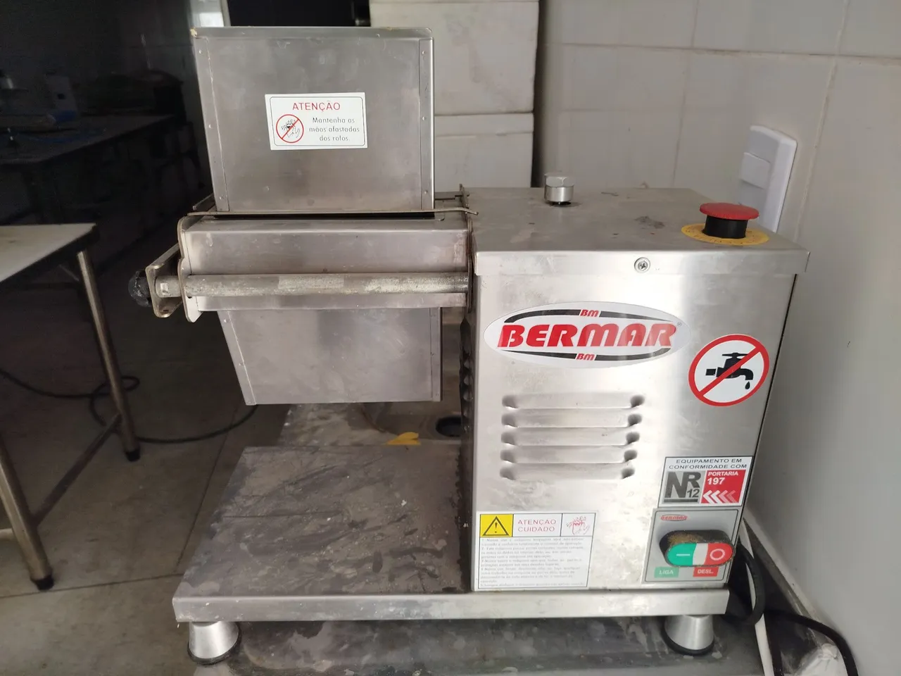 Amaciador de carne Bermar