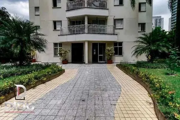 Apartamento à venda em São Paulo, Vila Andrade, com 2 quartos, 62m²