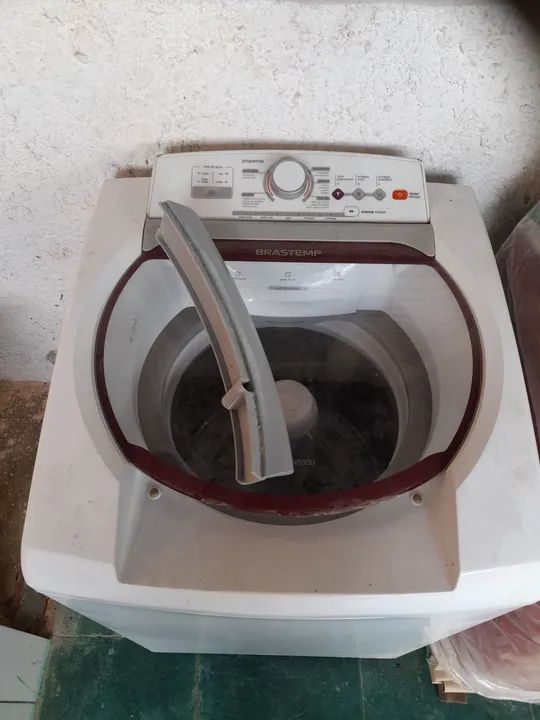 Máquina de Lavar Brastemp 11kg - Foto 3
