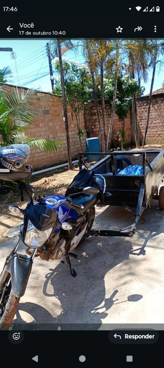 CARROCINHA REFORÇADA 