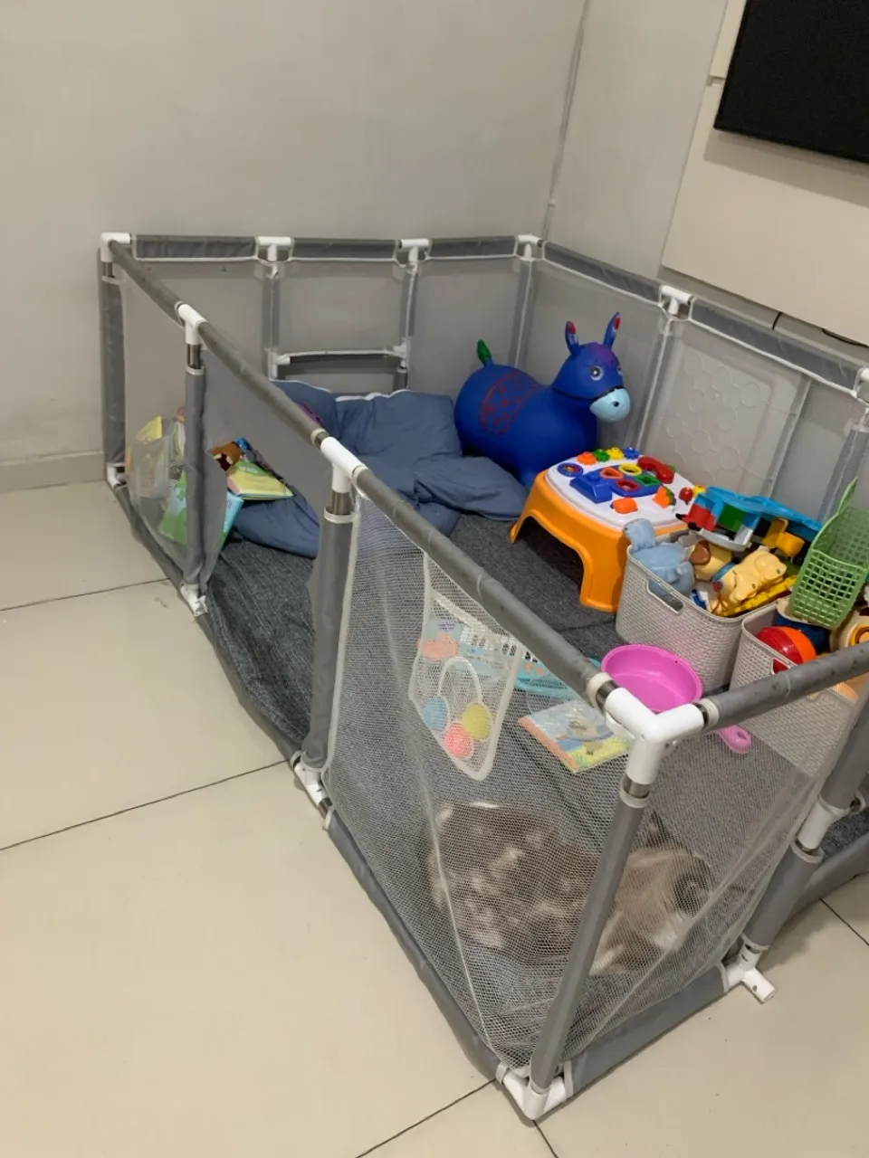 Cercado infantil
