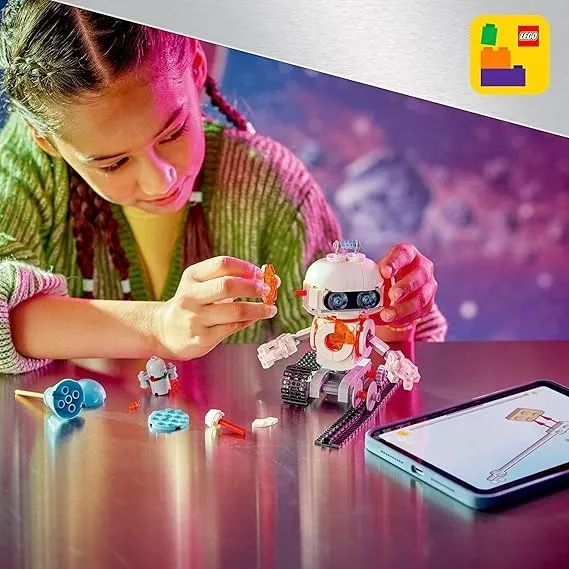 LEGO Creator Robô Espacial 31164 - Foto 3
