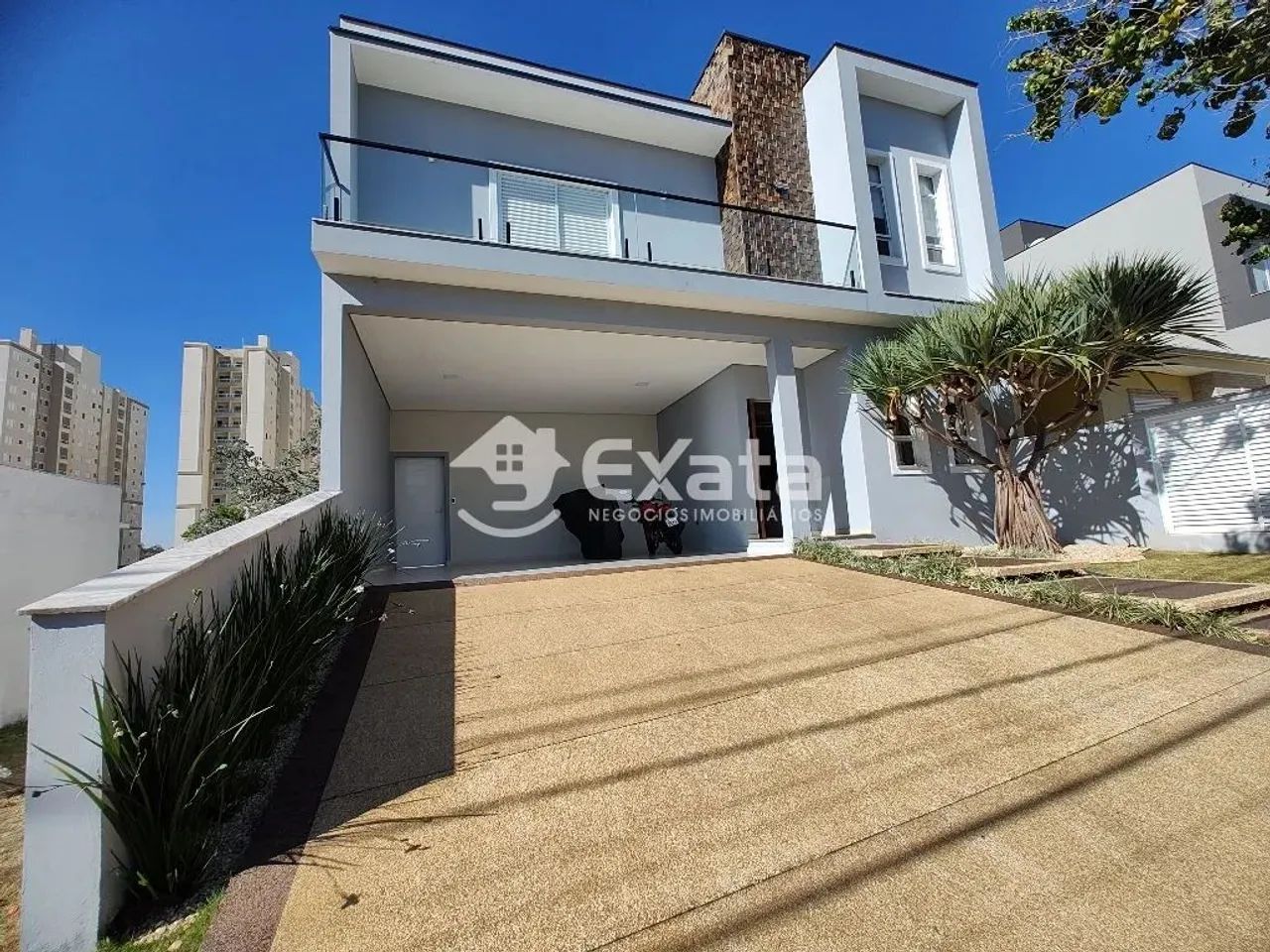 Lindo Sobrado para venda Cond. Horizontes de Sorocaba 330m² - Foto 3