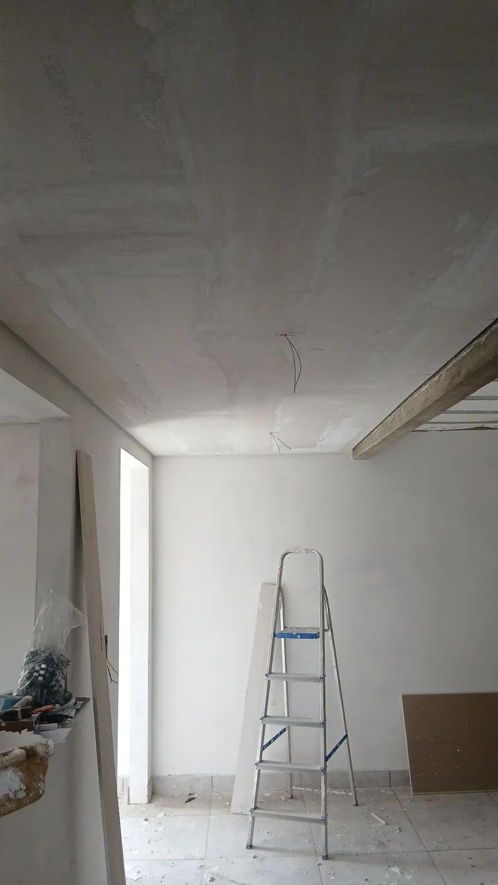 Forro e parede de gesso  - Foto 5