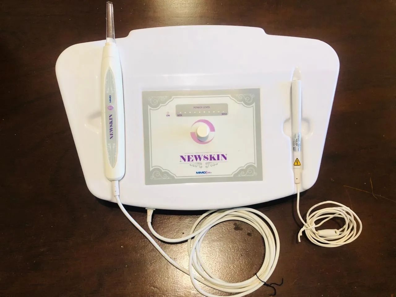 Aparelho New Skin Eletrocautério 