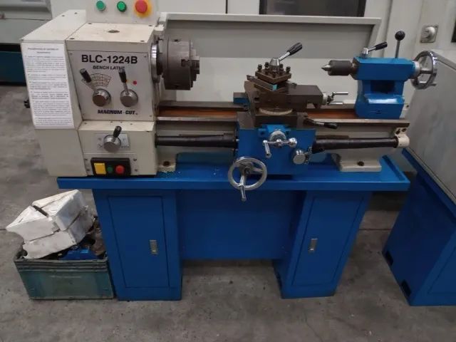 TORNO MECÂNICO MAGNUM-CUT 600 MM