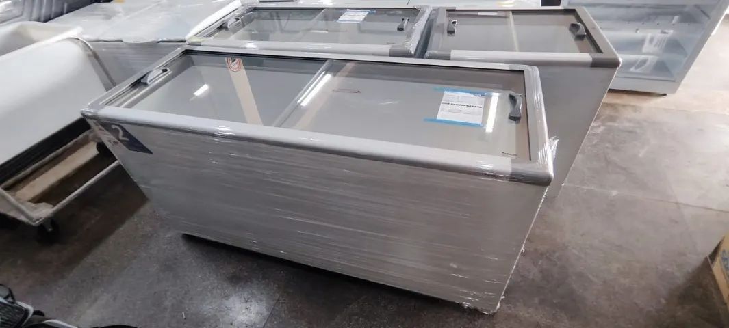 FREEZER 503 LITROS NOVO 