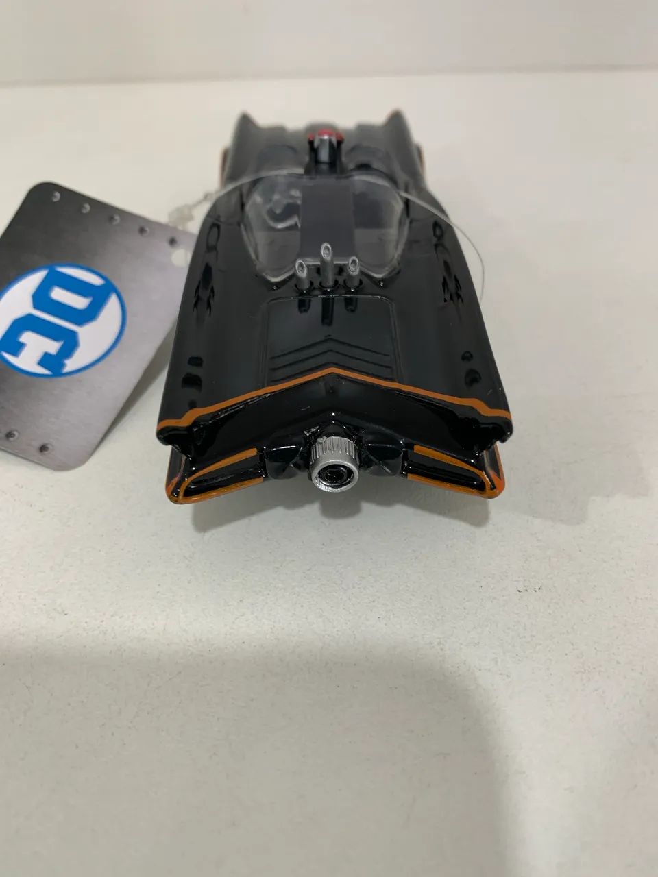Miniatura 1:32 batmóvel série  - Foto 4
