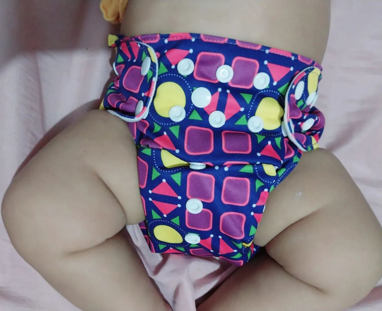 Fralda ecológica Econômica 