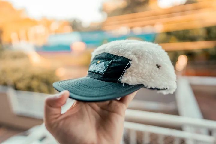 ? Boné BAW Sherpa Original | Forrado, estilo montanha | NOVO! - Foto 3