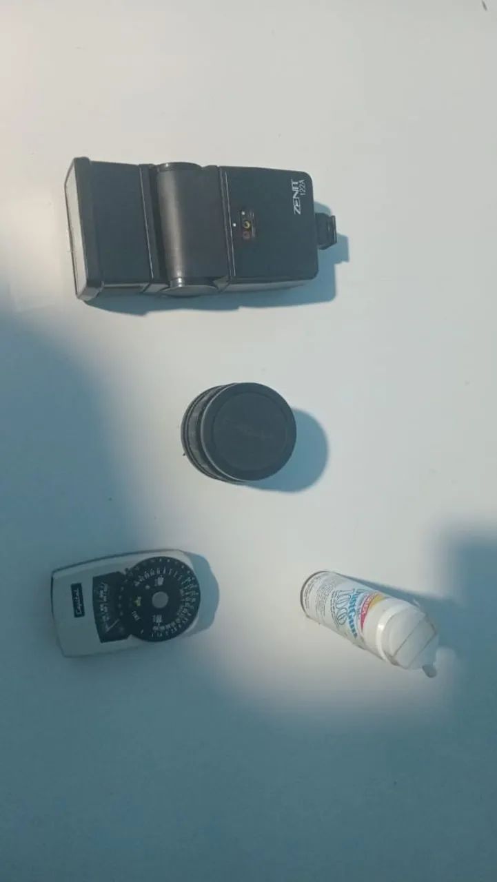 Camera Fotográfica Yashica TL-Electro - Foto 6