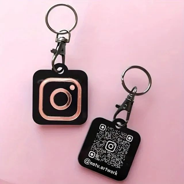 Chaveiros em Acrílico - 30 Unidades por R$120,00 - Foto 3