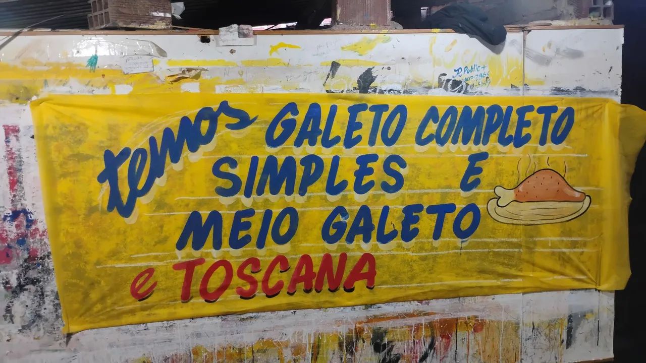 Placas faixas e letreiros em promoção de final de ano  - Foto 3