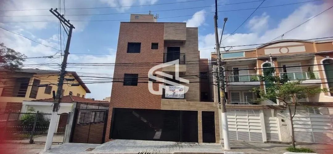 Apartamento Residencial para locação, Água Fria, São Paulo